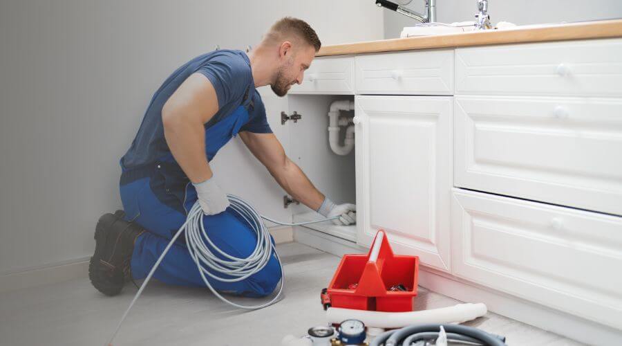 Professional expert plumbing services in Hollandale, WI